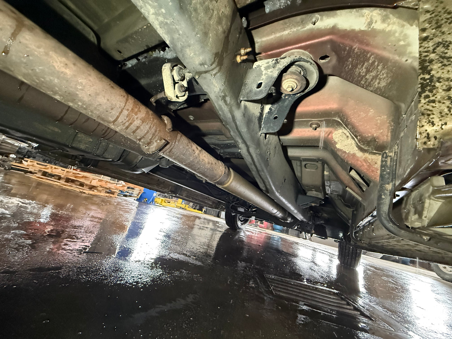 2008 Ford F350 King Ranch Part Out #1110