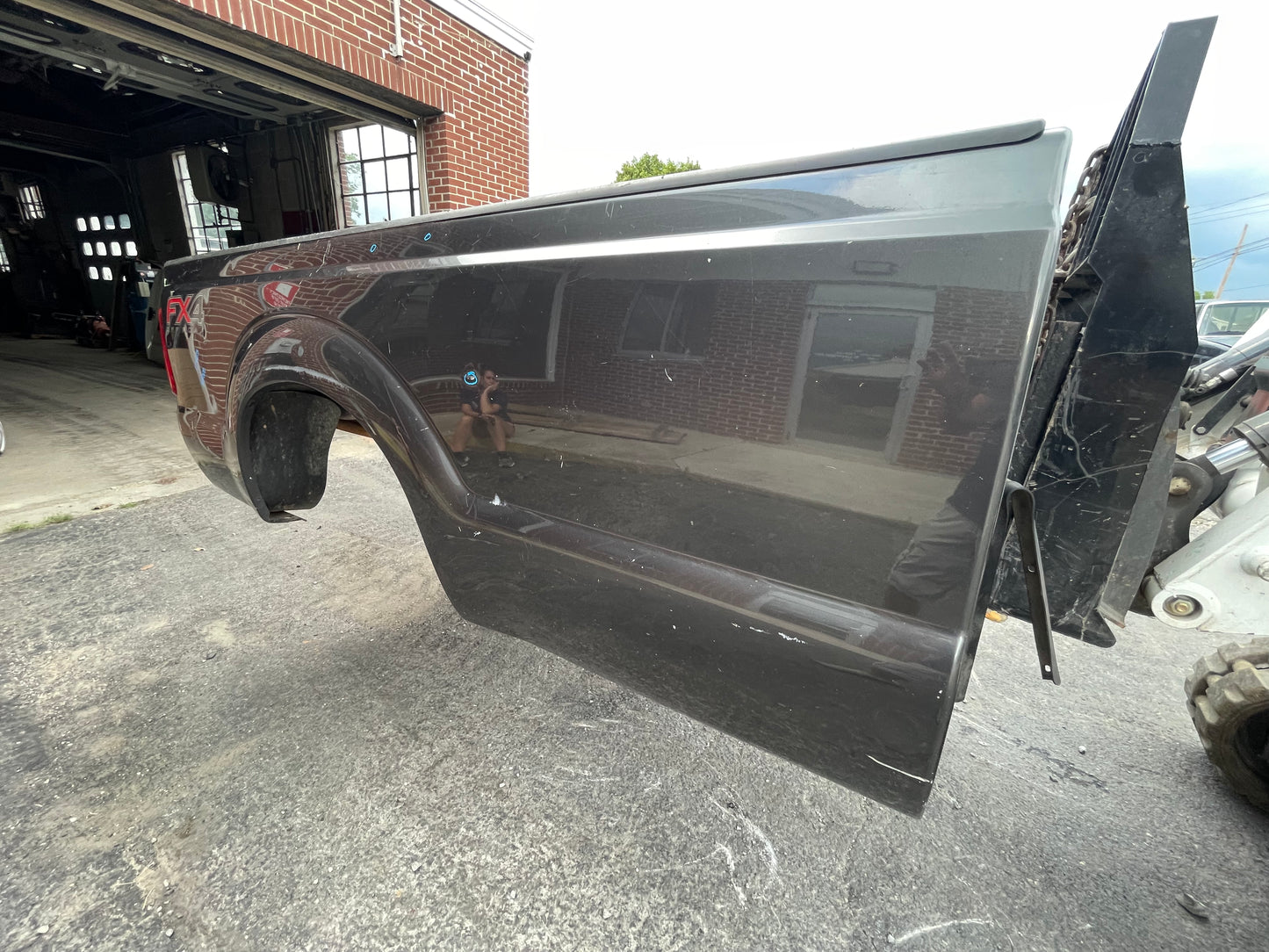 2011-2016 Superduty 8’ bed #12565