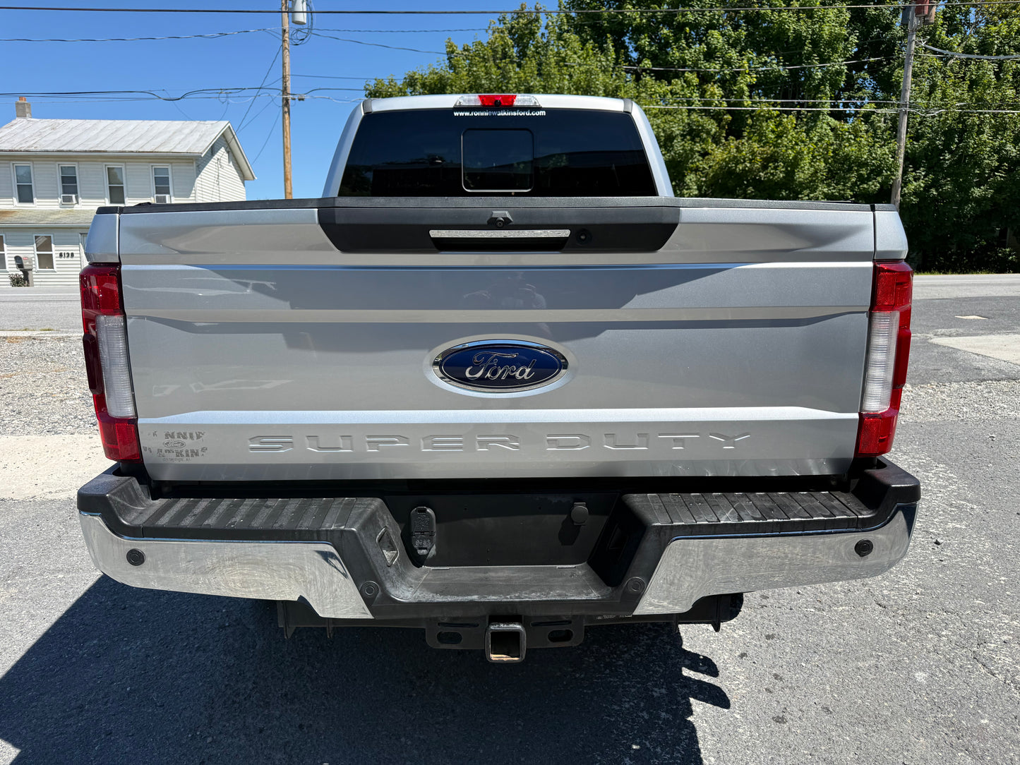 2019 Ford F350 Lariat 95k Miles Clean Title #1123