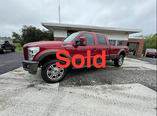 2015 F350 King Ranch 164k miles. Clean title #1075