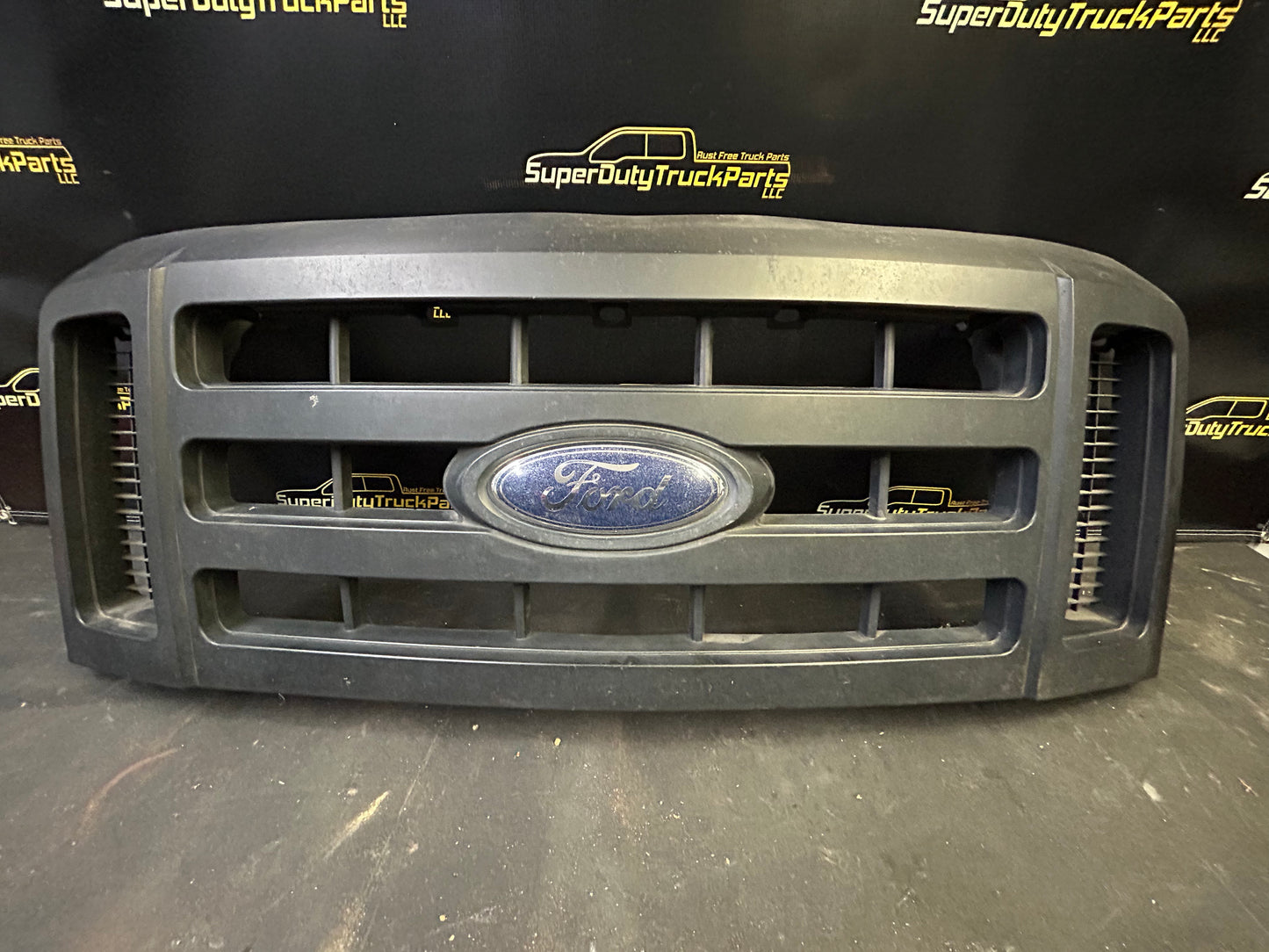 2008-2010 Ford Superduty Grille