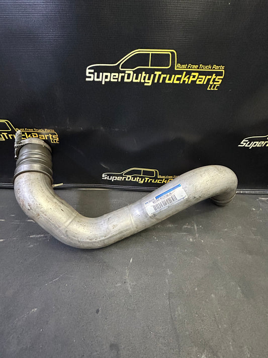 2003-2004 6.0L diesel Superduty steel intercooler pipe