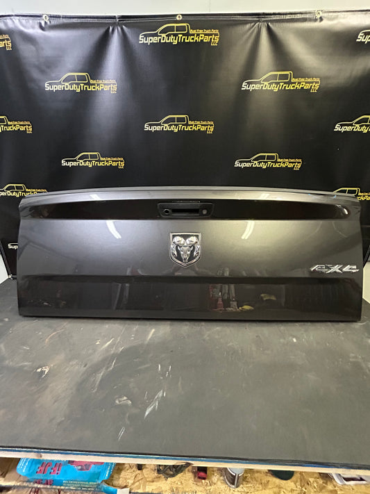 2010-2022 Ram tailgate