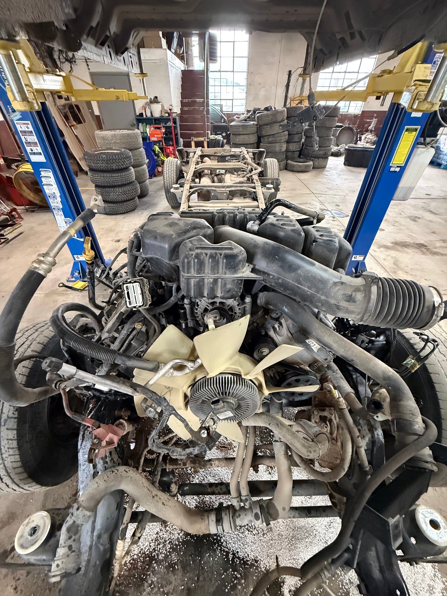 2011-2016 Superduty 6.2 V8 Engine #1113