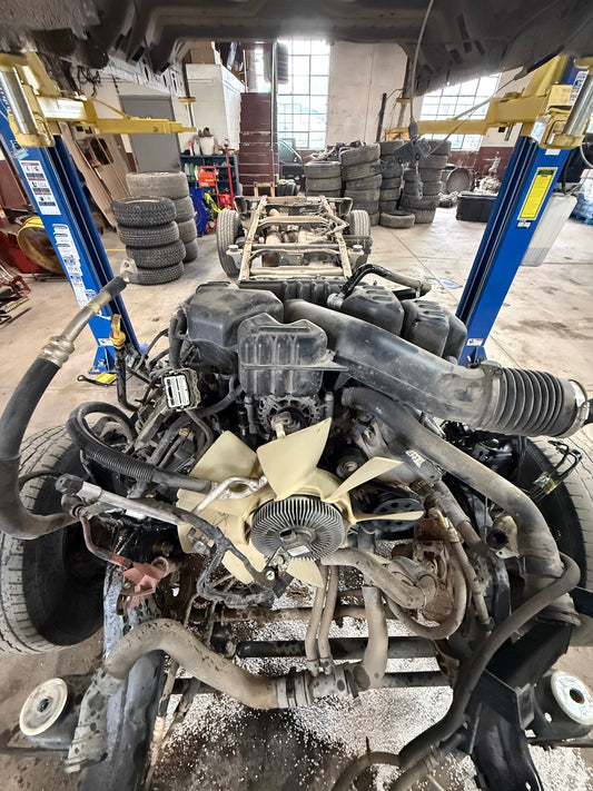 2011-2016 Superduty 6.2 V8 Engine #1113