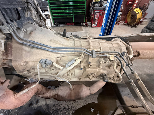 2011-2016 Ford 6R100 Automatic Transmission #1113 168k miles
