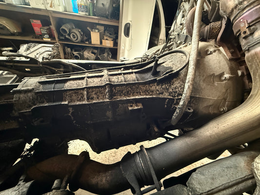 2011-2016 Ford Super Duty Transmission 6R140 114k Miles #1112