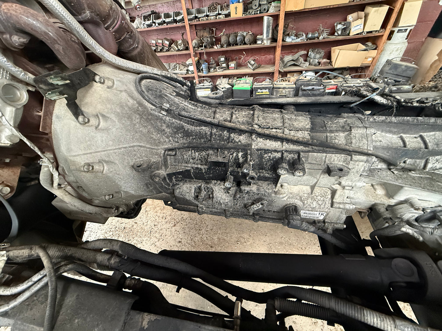 2011-2016 Ford Super Duty Transmission 6R140 114k Miles #1112