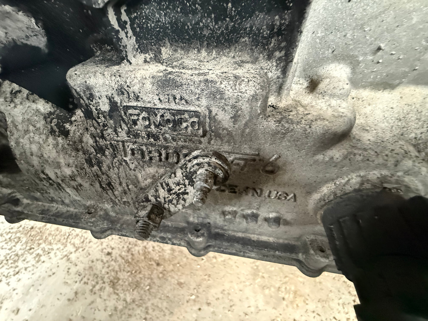 2011-2016 Ford Super Duty Transmission 6R140 114k Miles #1112