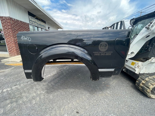 2009-2014 Ford F150 5'6"