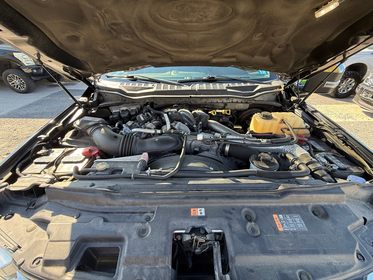 2017 Ford F250 Platinum 103k miles Clean title
