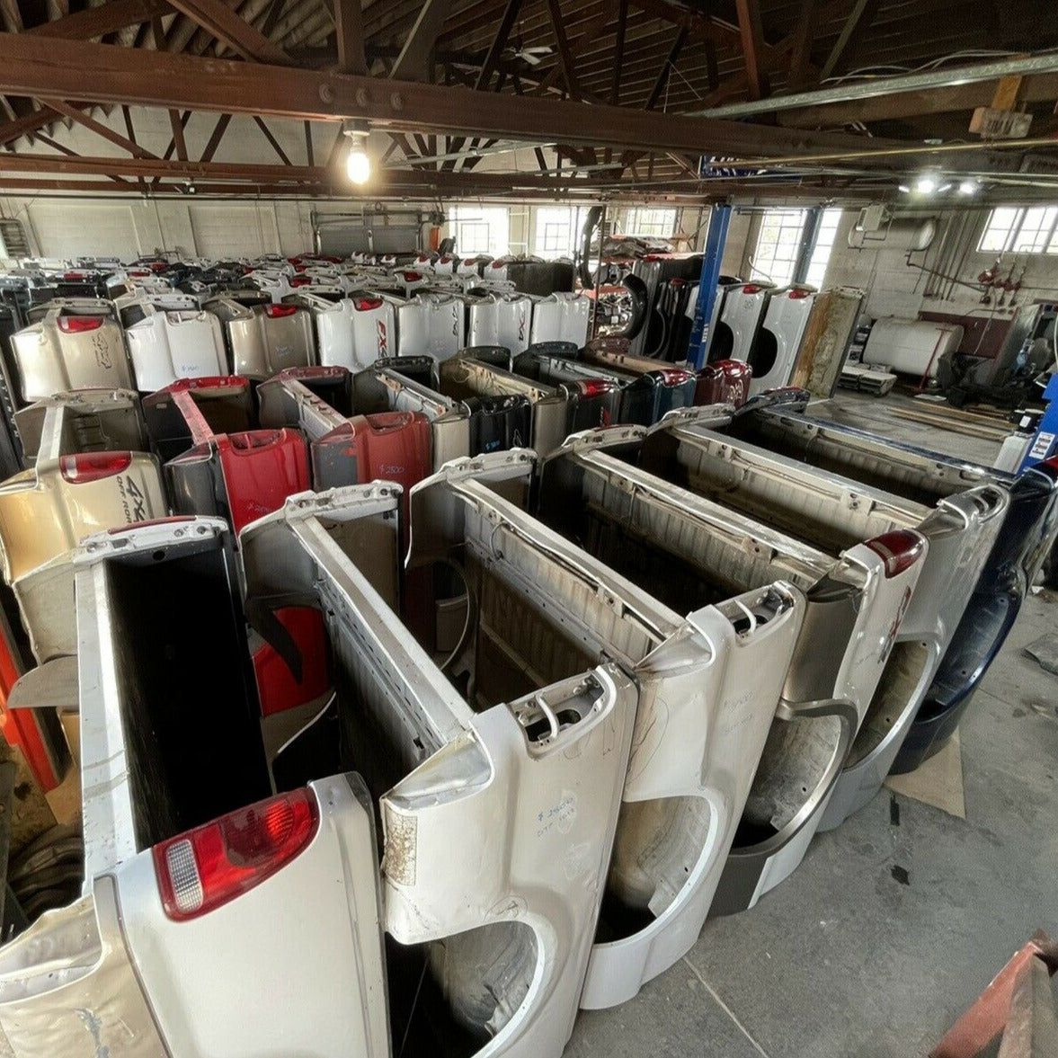 Southern Rust Free Super Duty Beds- Prices $2500-$6500 – Super Duty ...