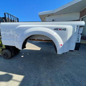 2022 Ford F350 450 DRW 8' bed Brand New Oxford White