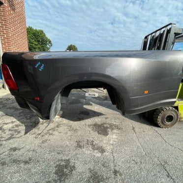 2020 Ram 3500 DRW 8' bed Gray