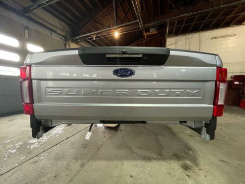 2020 2021 2022 Ford F250 350 Superduty Tailgate w/ step & camera Power Release